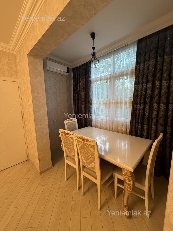2 otaqlı Bina evi menzil, Nəsimi rayonu, Bakı