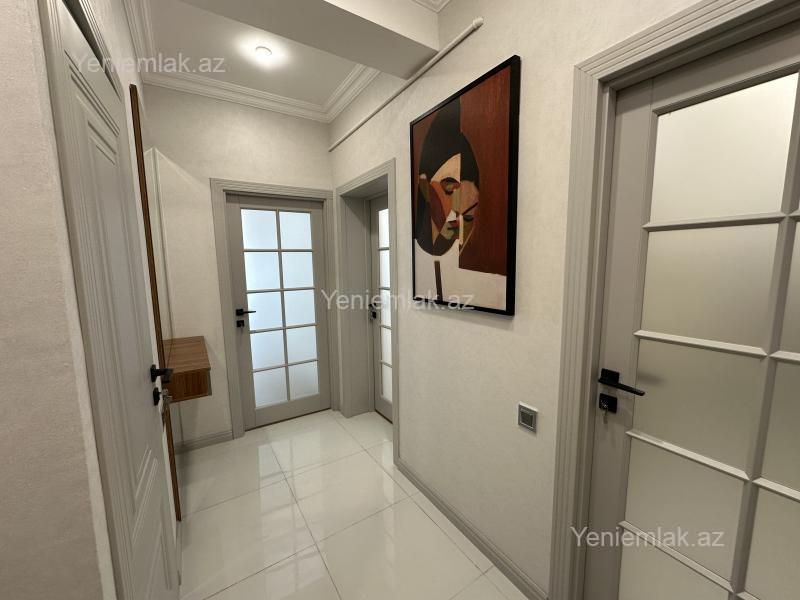 2 otaqlı Bina evi menzil, Xətai rayonu, Bakı