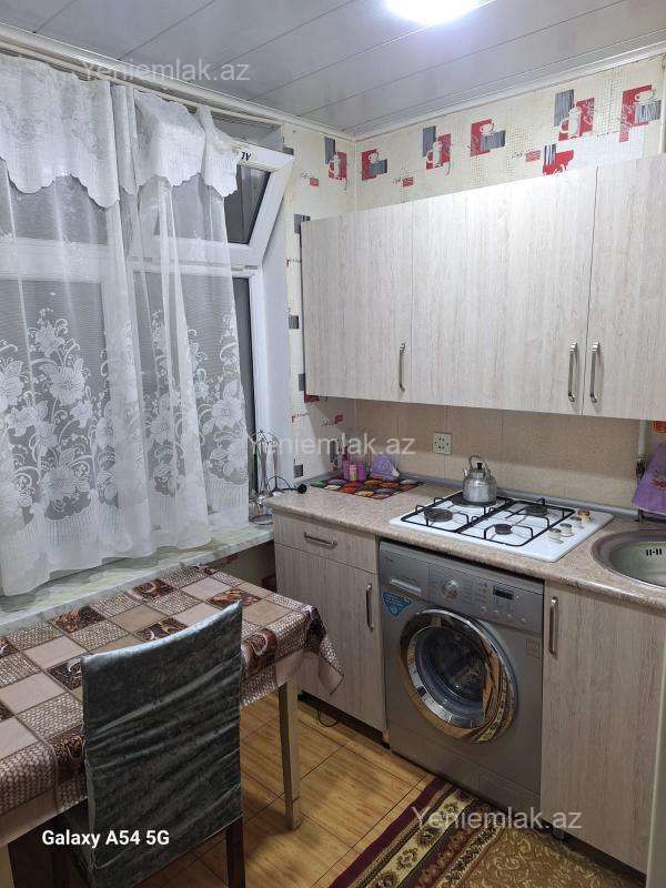 1 otaqlı Bina evi menzil, 4-cü mikrorayon, Sumqayıt