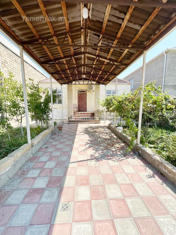 3 otaqlı Həyət evi / Villa, Corat bağları, Sumqayıt