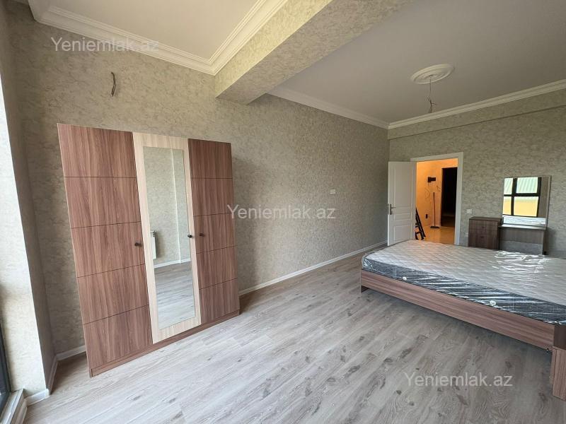 3 otaqlı Bina evi menzil, Sumqayıt Bulvarı, Sumqayıt