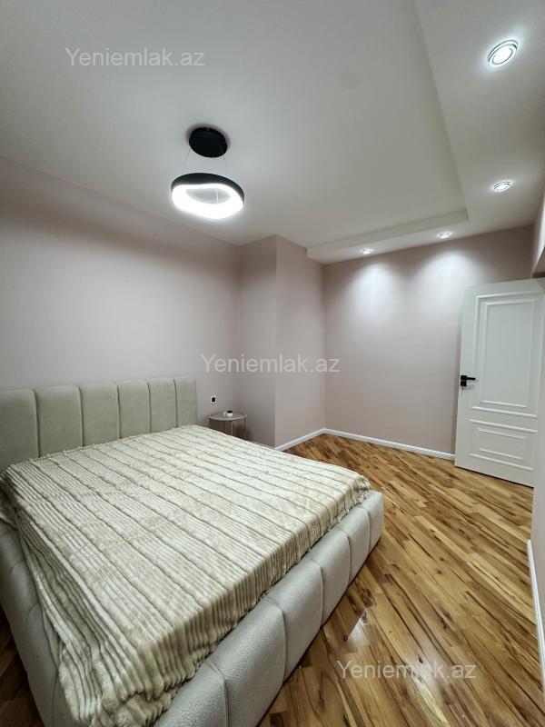 2 otaqlı Bina evi menzil, Xətai rayonu, Bakı