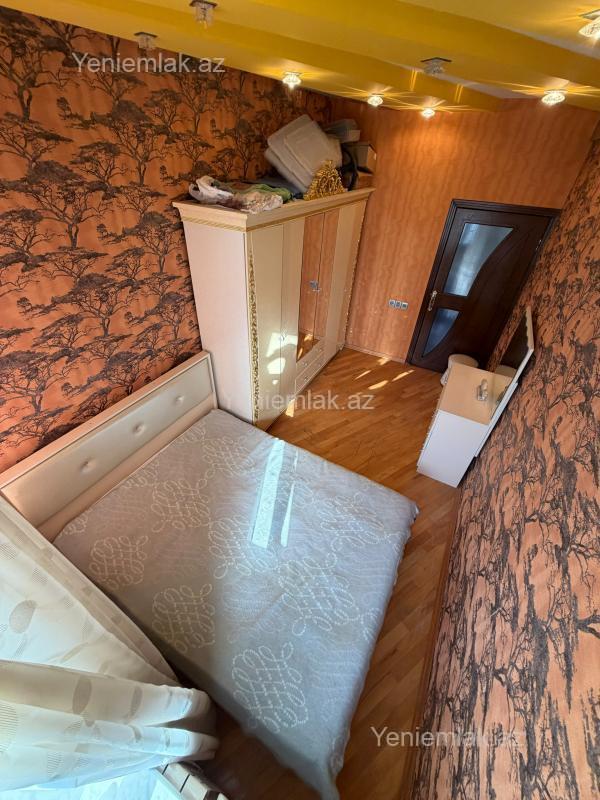 3 otaqlı Bina evi menzil, Xətai rayonu, Bakı