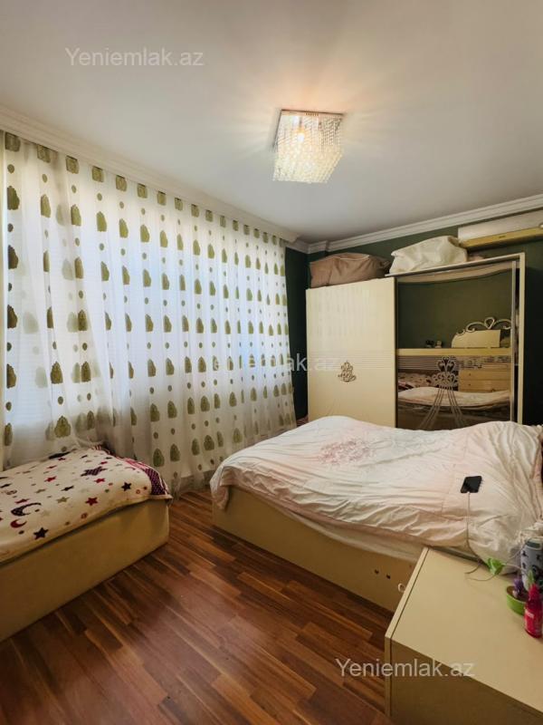 3 otaqlı Bina evi menzil, Xətai rayonu, Bakı