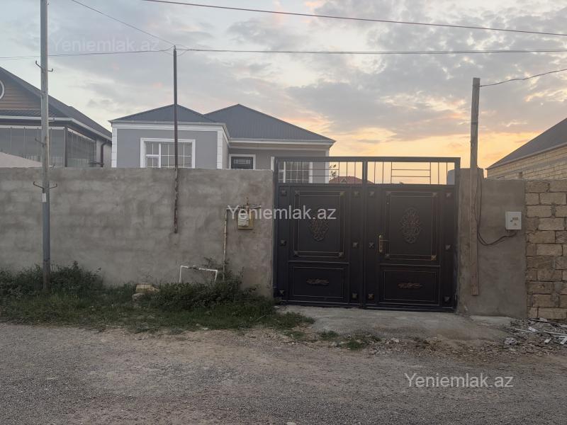 4 otaqlı Həyət evi / Villa, Saray, Abşeron