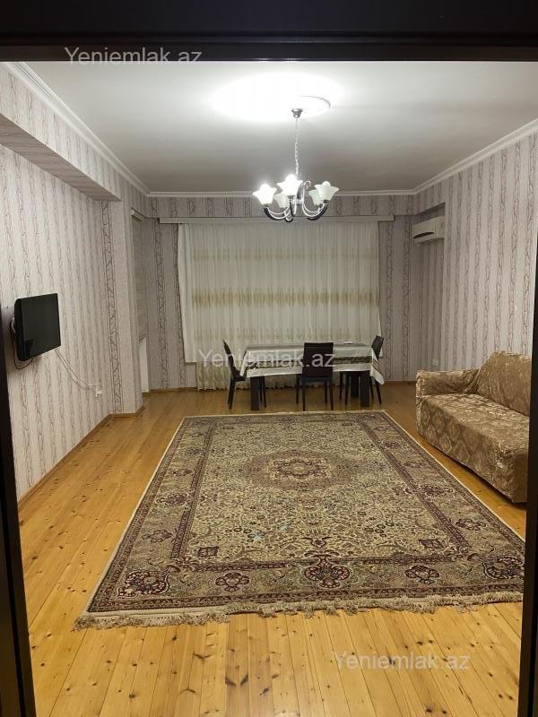 3 otaqlı Bina evi menzil, Nizami rayonu, Bakı