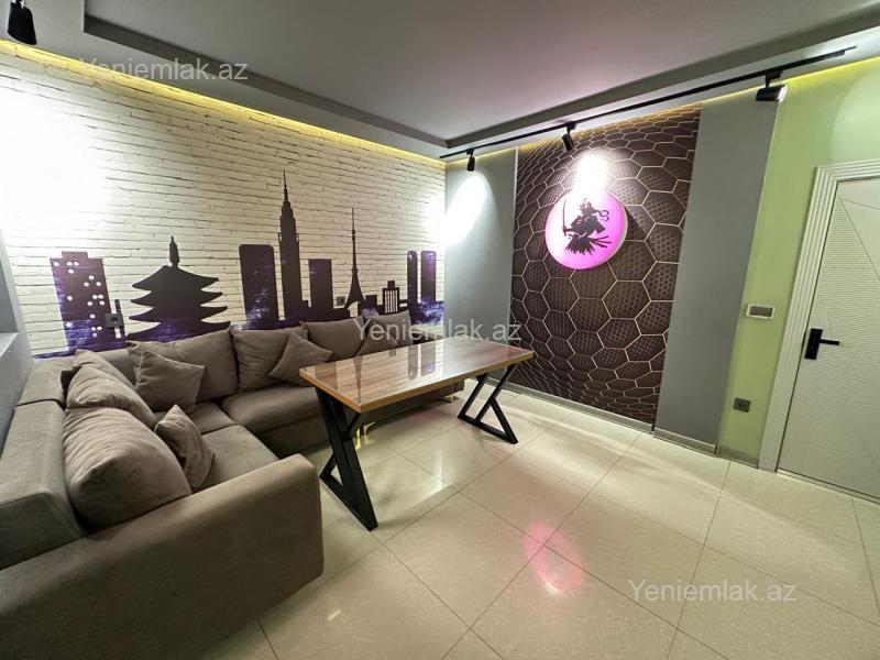 10 otaqlı Obyekt, Astara