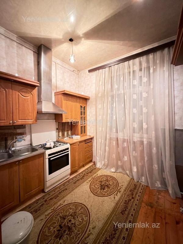 3 otaqlı Bina evi menzil, Nizami rayonu, Bakı