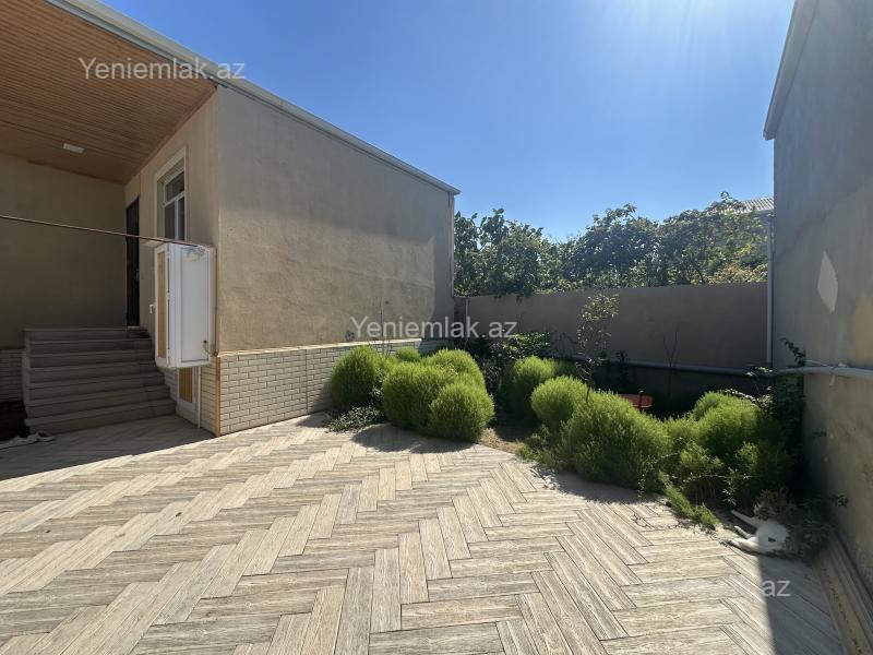 2 otaqlı Həyət evi / Villa, Saray, Abşeron