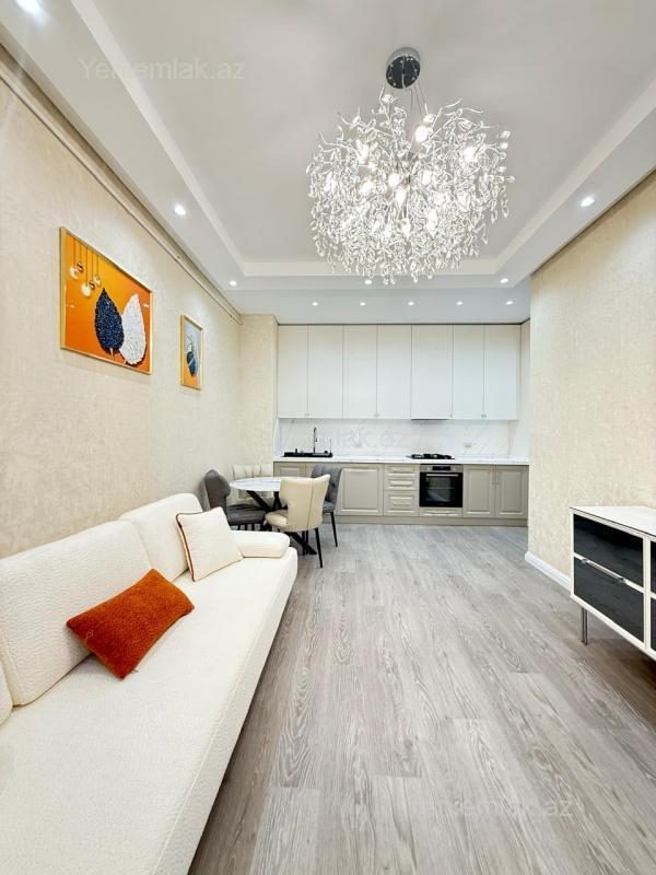3 otaqlı Bina evi menzil, Yasamal rayonu, Bakı