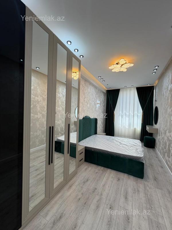 2 otaqlı Bina evi menzil, Xətai rayonu, Bakı