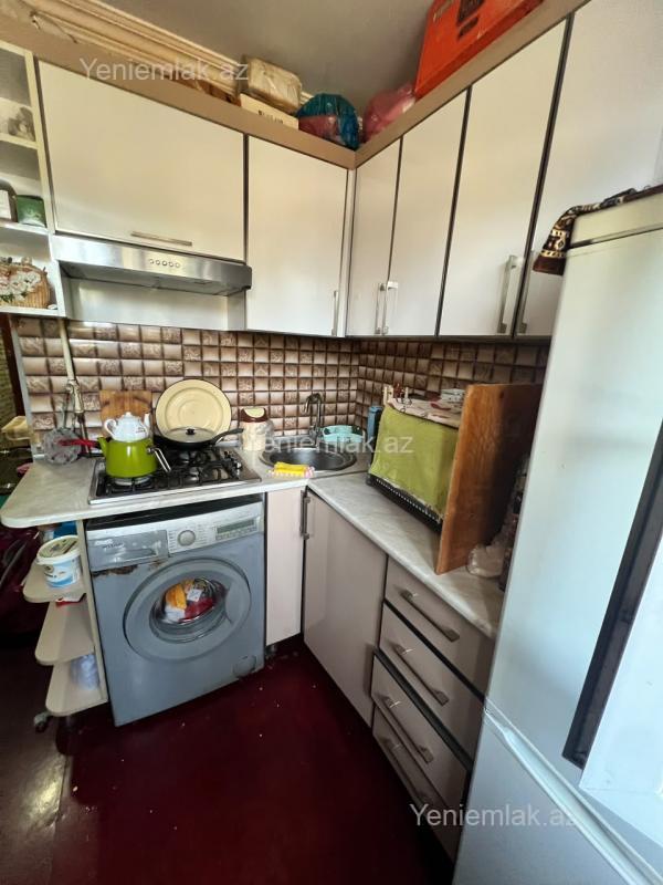 1 otaqlı Bina evi menzil, 4-cü mikrorayon, Sumqayıt