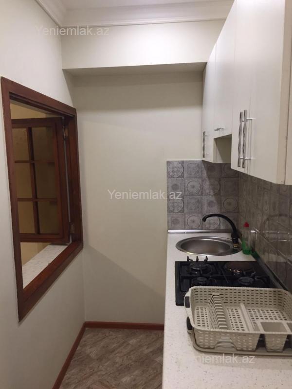 1 otaqlı Bina evi menzil, Binəqədi rayonu, Bakı