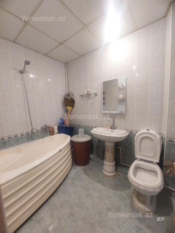 3 otaqlı Bina evi menzil, 48-ci məhəllə, Sumqayıt