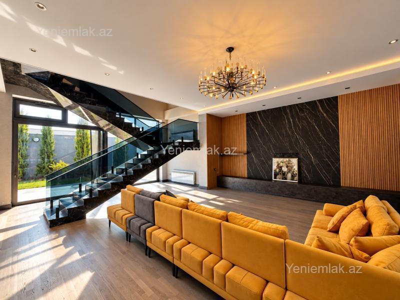 7 otaqlı Həyət evi / Villa, Xəzər rayonu, Bakı