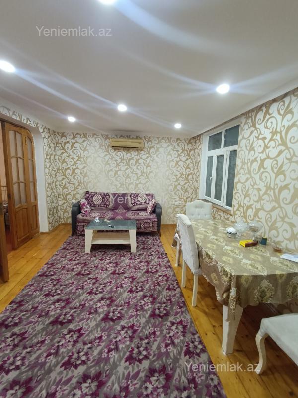 2 otaqlı Bina evi menzil, 2-ci mikrorayon, Sumqayıt