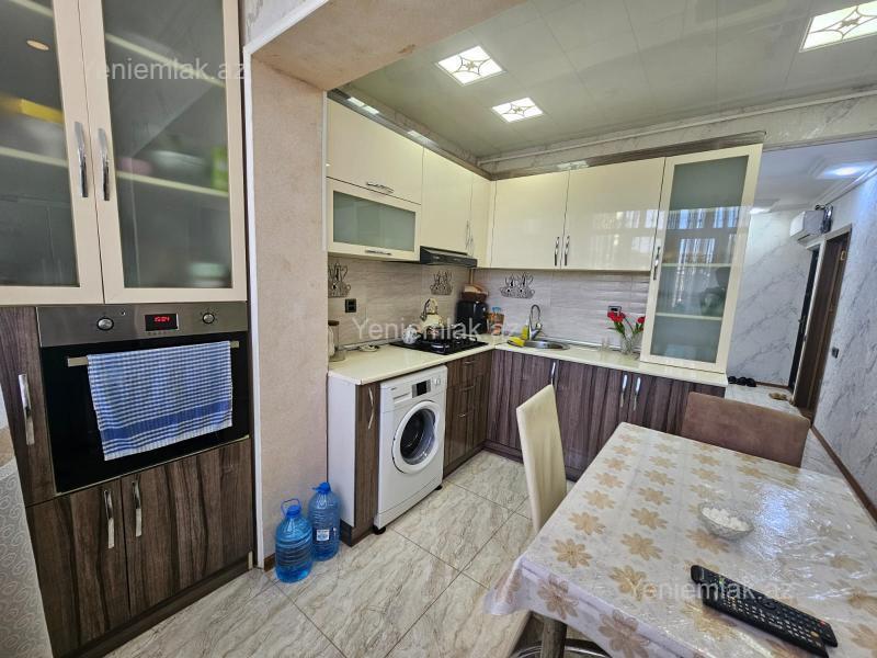 2 otaqlı Bina evi menzil, Xətai rayonu, Bakı