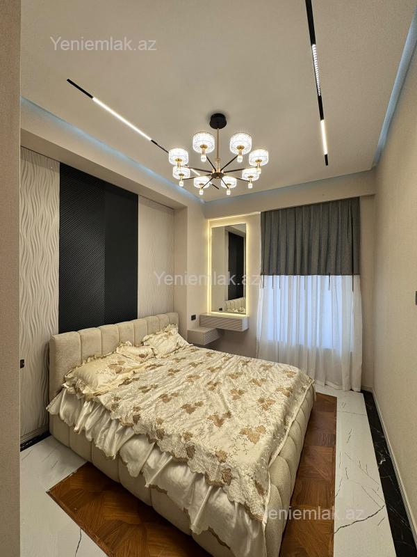 2 otaqlı Bina evi menzil, Yasamal rayonu, Bakı
