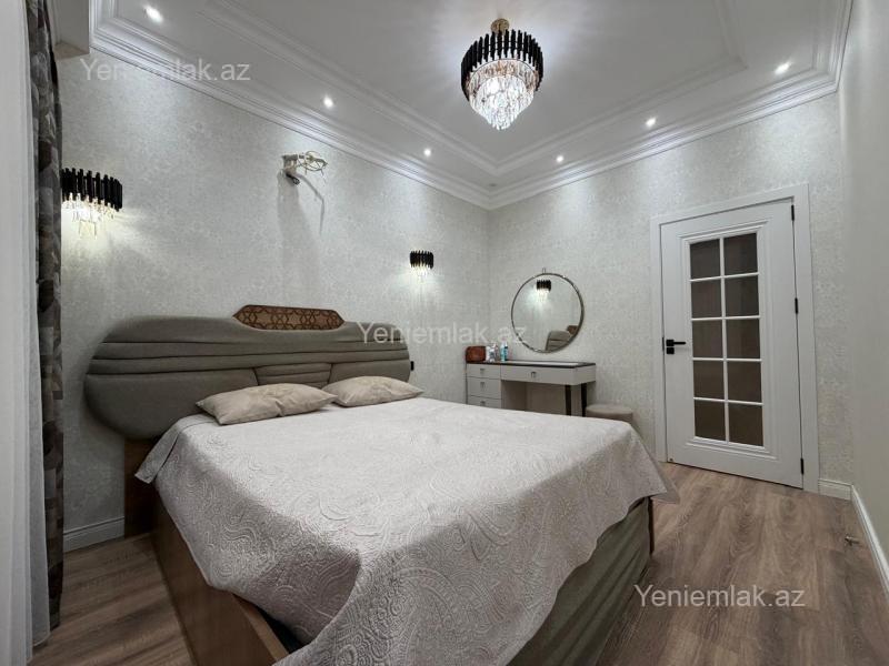 2 otaqlı Bina evi menzil, Nərimanov rayonu, Bakı