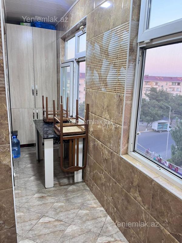 1 otaqlı Bina evi menzil, 41-ci məhəllə, Sumqayıt