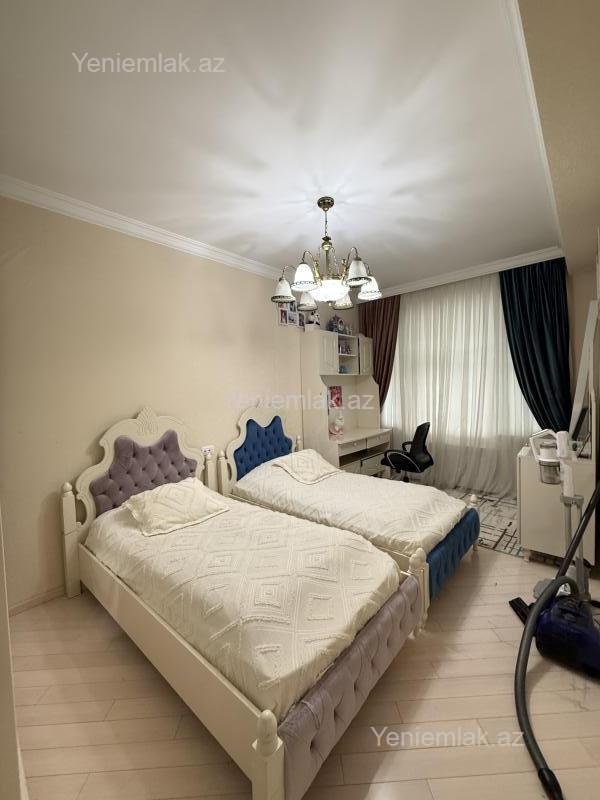 3 otaqlı Bina evi menzil, Nizami rayonu, Bakı