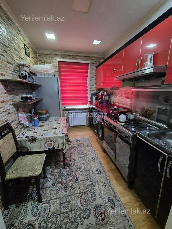3 otaqlı Bina evi menzil, 12-ci mikrorayon, Sumqayıt