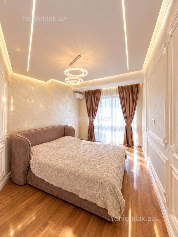 3 otaqlı Bina evi menzil, Xətai rayonu, Bakı