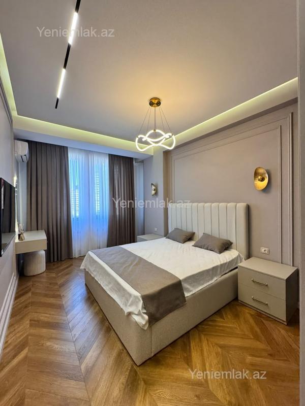 2 otaqlı Bina evi menzil, Xətai rayonu, Bakı