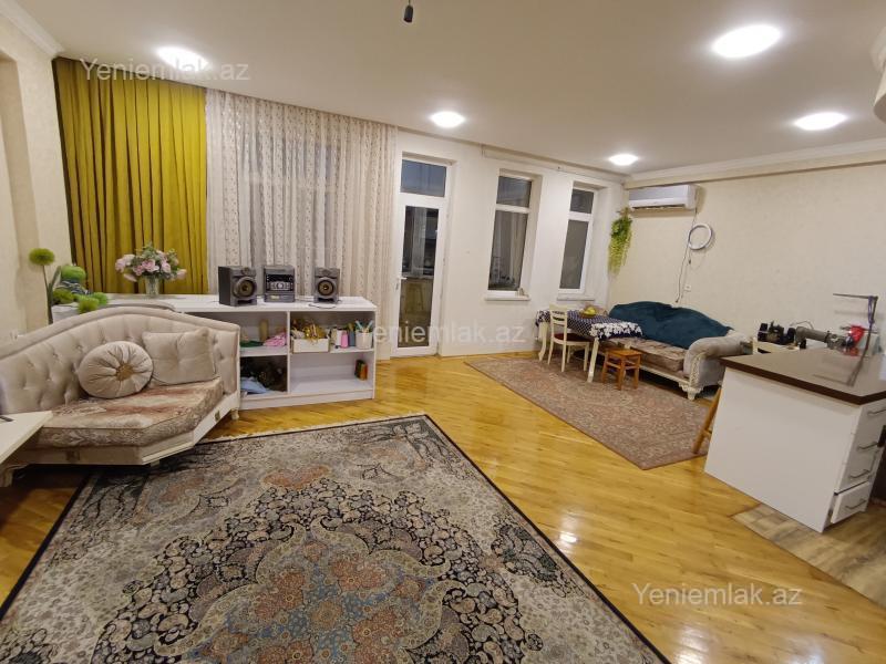 4 otaqlı Bina evi menzil, 6-cı mikrorayon, Sumqayıt