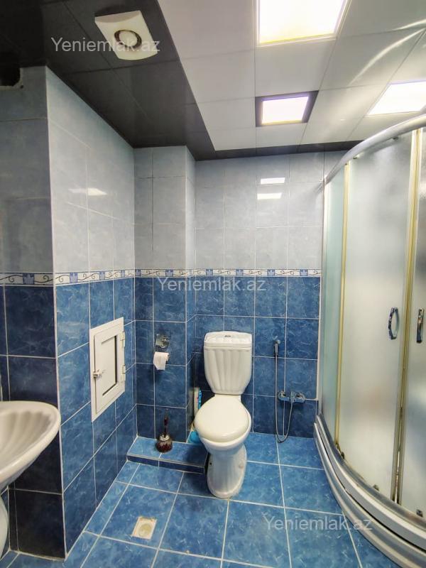 3 otaqlı Bina evi menzil, Nərimanov rayonu, Bakı