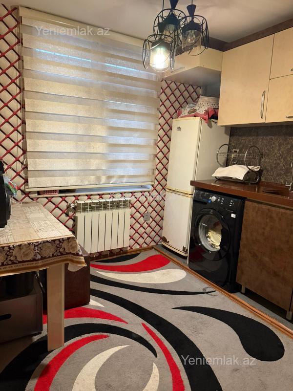 3 otaqlı Bina evi menzil, Nərimanov rayonu, Bakı