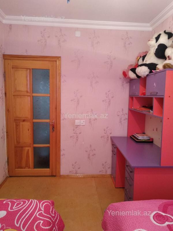 3 otaqlı Bina evi menzil, 45-ci məhəllə, Sumqayıt