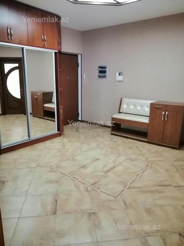 3 otaqlı Bina evi menzil, Nəsimi rayonu, Bakı