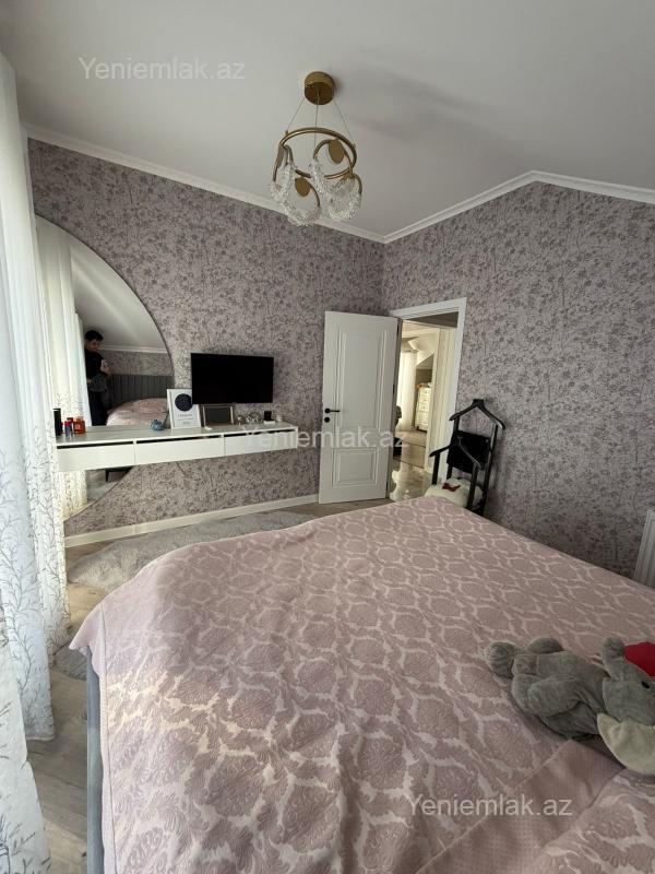 4 otaqlı Həyət evi / Villa, Sabunçu rayonu, Bakı