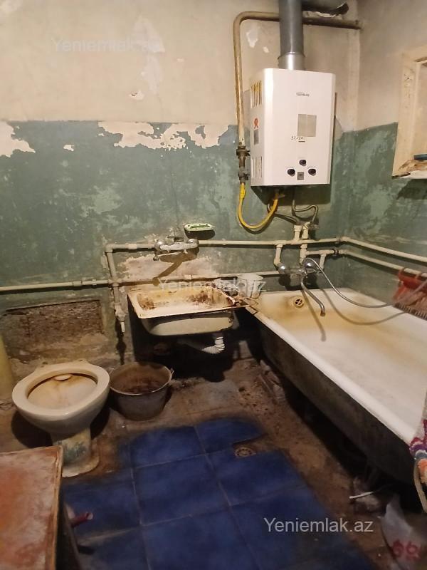 5 otaqlı Bina evi menzil, Yasamal rayonu, Bakı