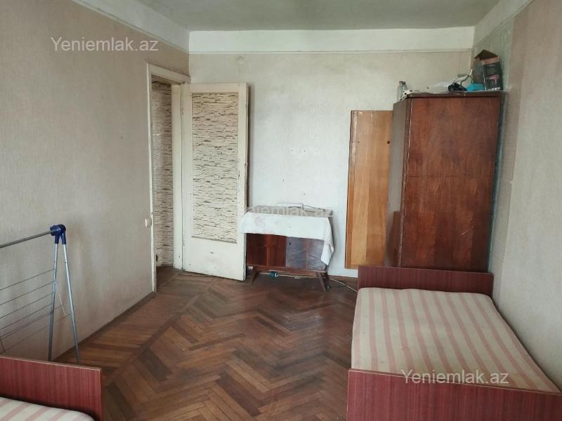 2 otaqlı Bina evi menzil, Nərimanov rayonu, Bakı