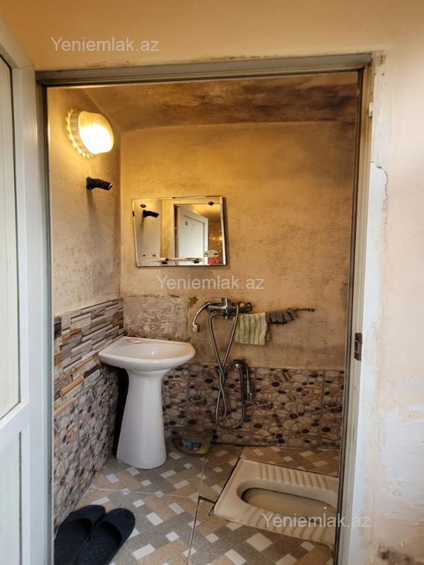 1 otaqlı Bina evi menzil, Nizami rayonu, Bakı