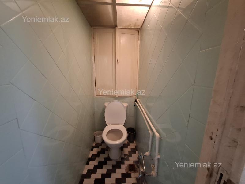 3 otaqlı Bina evi menzil, Nizami rayonu, Bakı