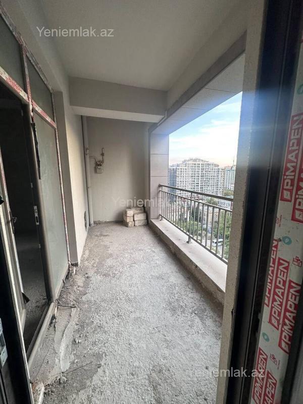 3 otaqlı Bina evi menzil, Nəsimi rayonu, Bakı