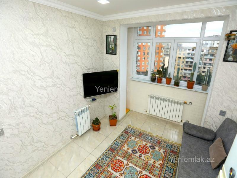 3 otaqlı Bina evi menzil, Xətai rayonu, Bakı