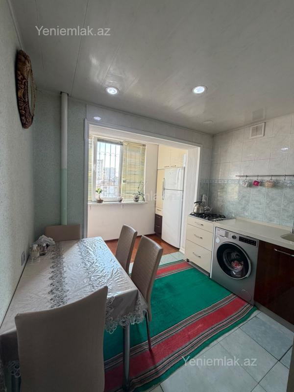 3 otaqlı Bina evi menzil, Nizami rayonu, Bakı