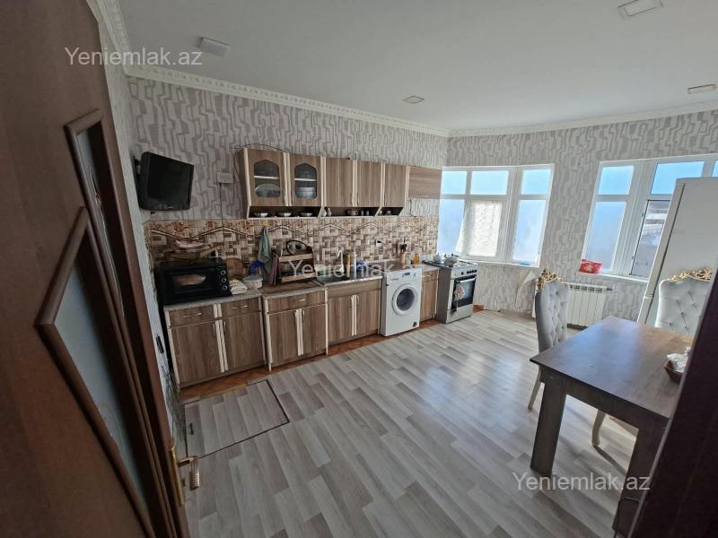 4 otaqlı Həyət evi / Villa, Xəzər rayonu, Bakı