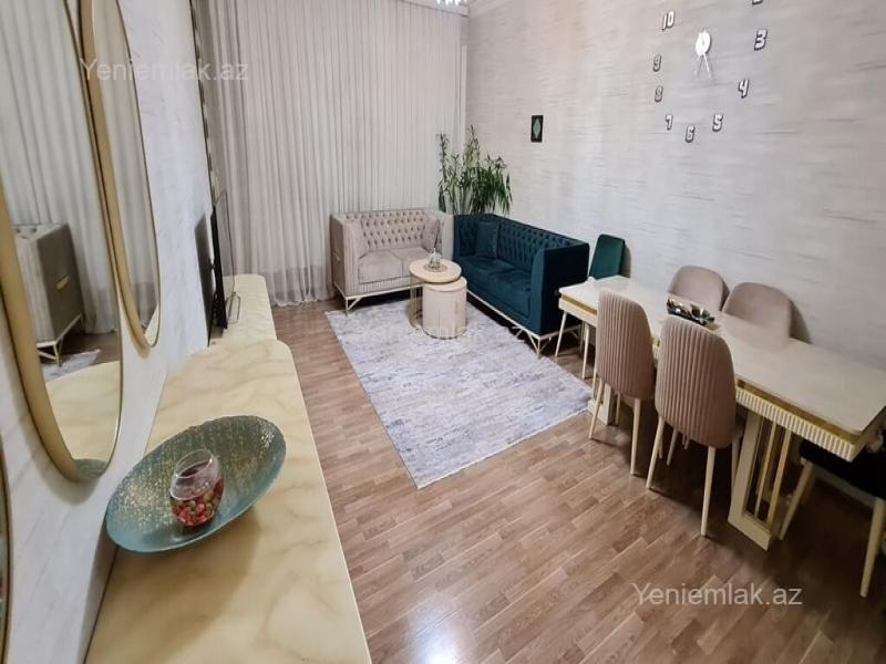 3 otaqlı Bina evi menzil, Nəsimi rayonu, Bakı