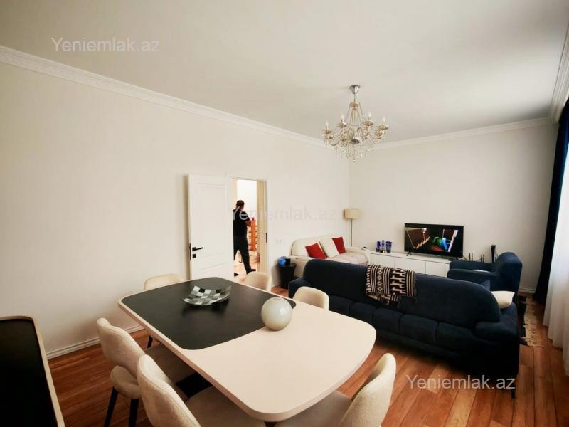 1 otaqlı Həyət evi / Villa, Səbail rayonu, Bakı