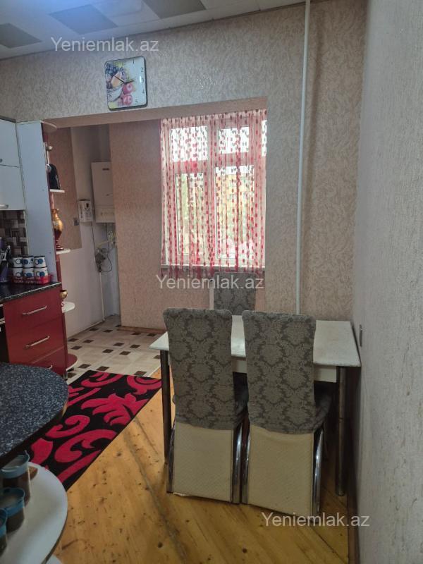 4 otaqlı Bina evi menzil, Nizami rayonu, Bakı