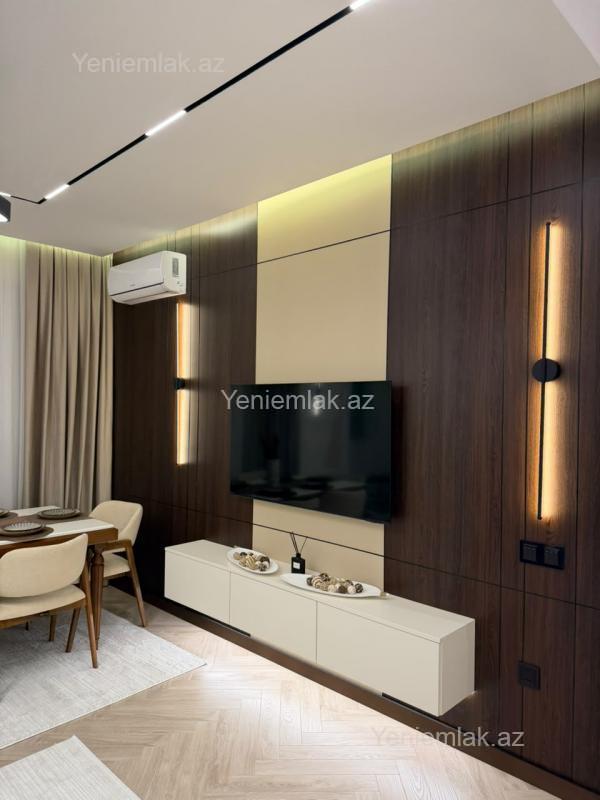 2 otaqlı Bina evi menzil, Xətai rayonu, Bakı