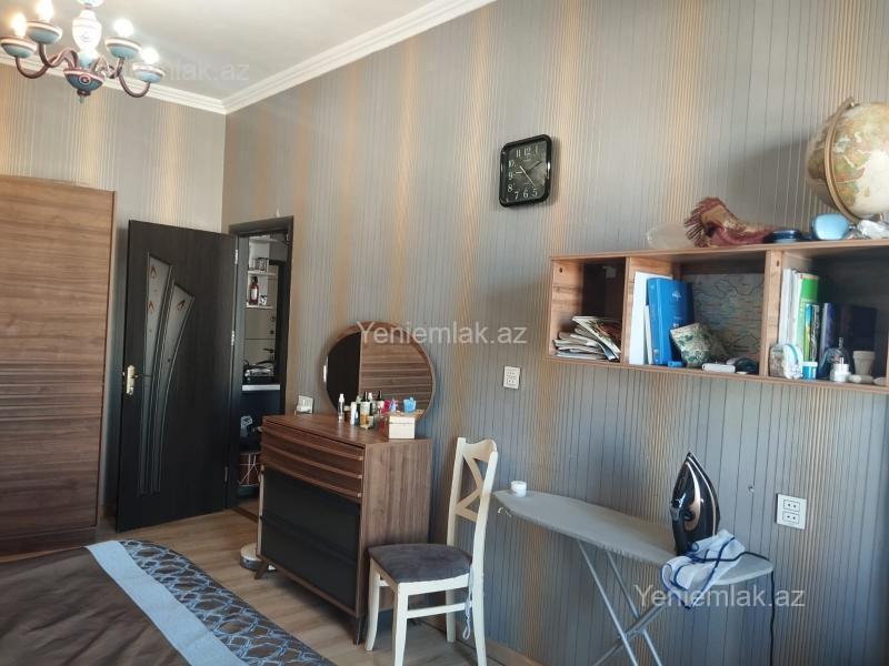 2 otaqlı Bina evi menzil, Nəsimi rayonu, Bakı