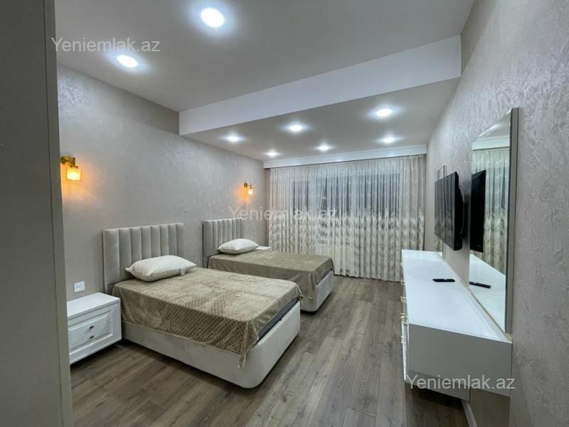 3 otaqlı Bina evi menzil, Xətai rayonu, Bakı