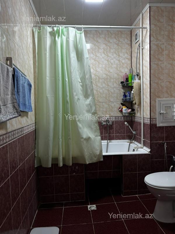2 otaqlı Bina evi menzil, Xətai rayonu, Bakı