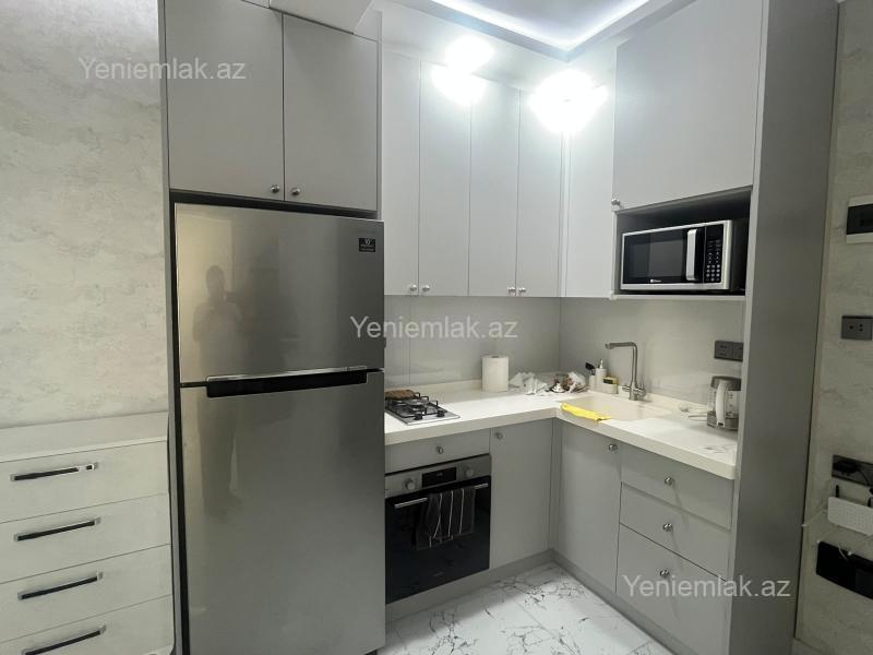 2 otaqlı Bina evi menzil, Xətai rayonu, Bakı